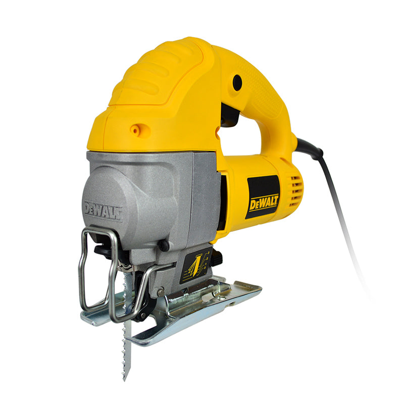 Sierra Caladora De 5.5 Amperes Con Acción Pendular Dewalt Dw317