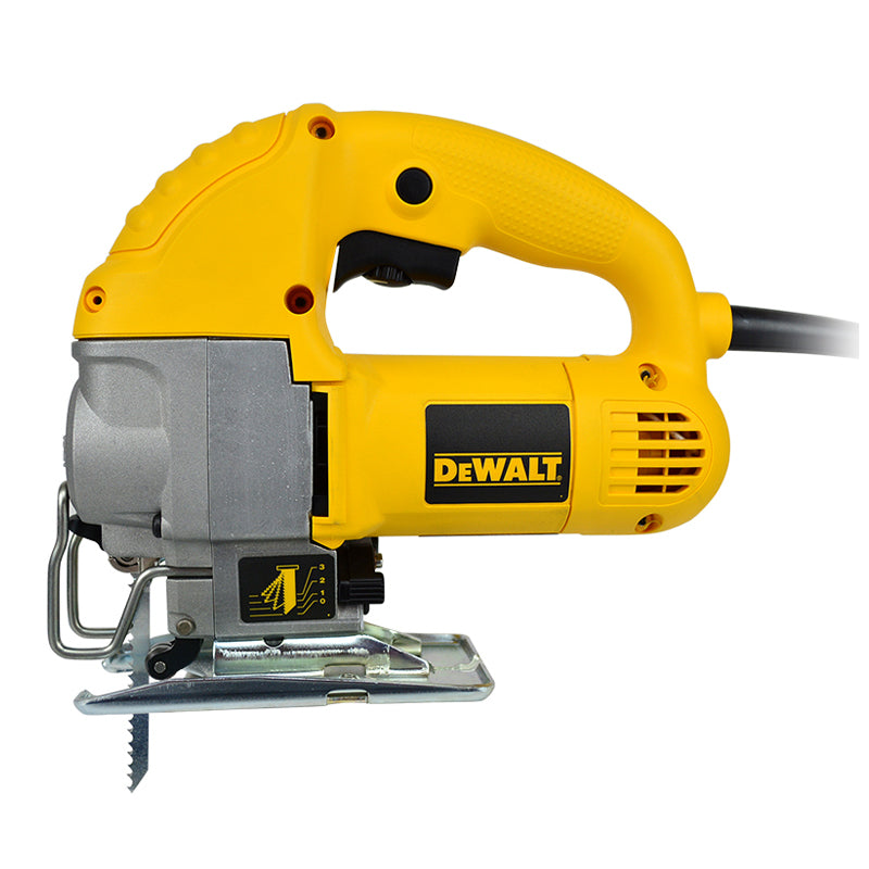 Sierra Caladora De 5.5 Amperes Con Acción Pendular Dewalt Dw317