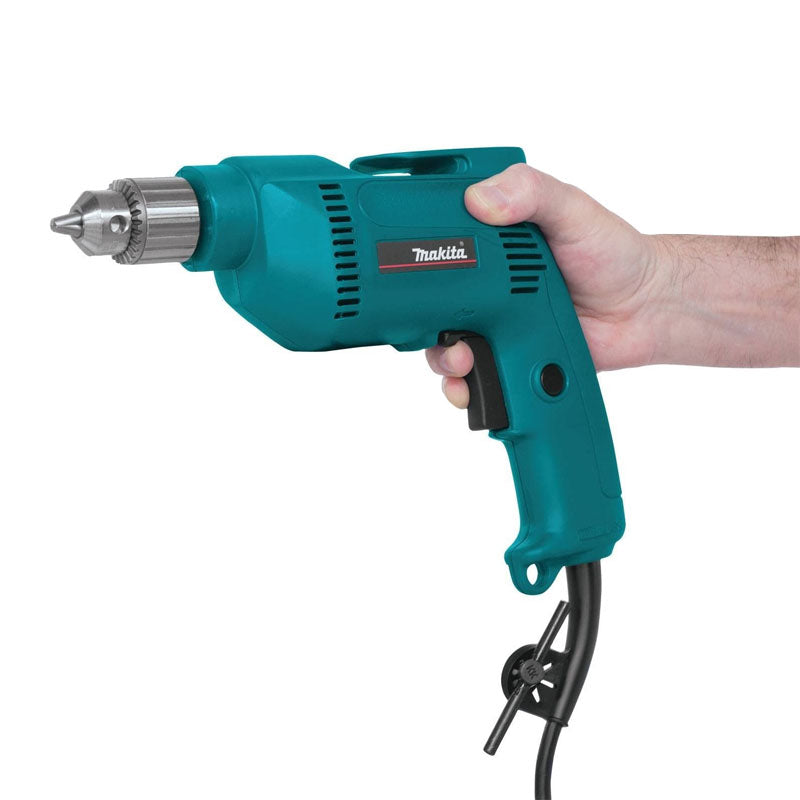 Taladro 3/8" 530W 2500Rpm Makita 6407