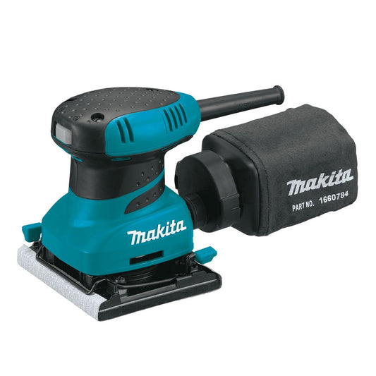 Lijadora Orbital 200W 14000Rpm Makita Bo4556/Bo4556K