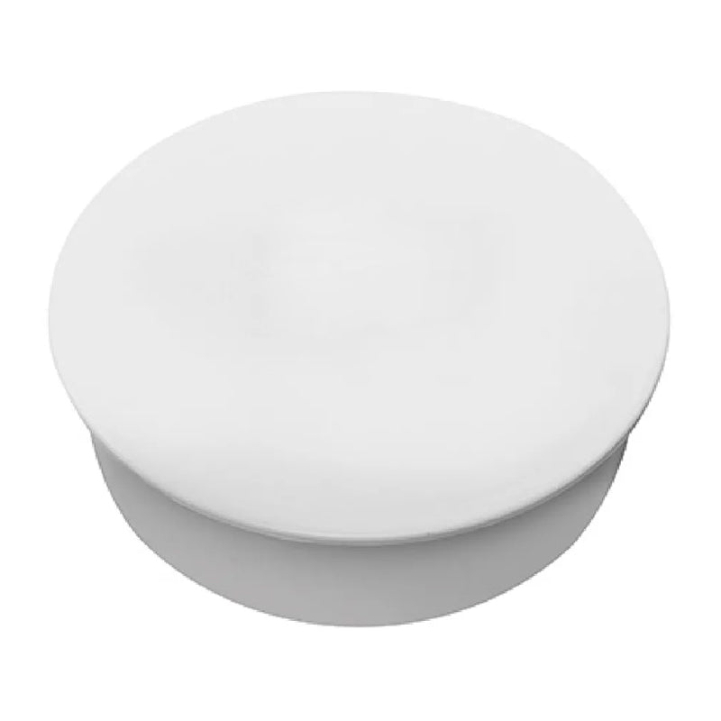 Tapa Inserción 75 Mm Pvc Sanitario