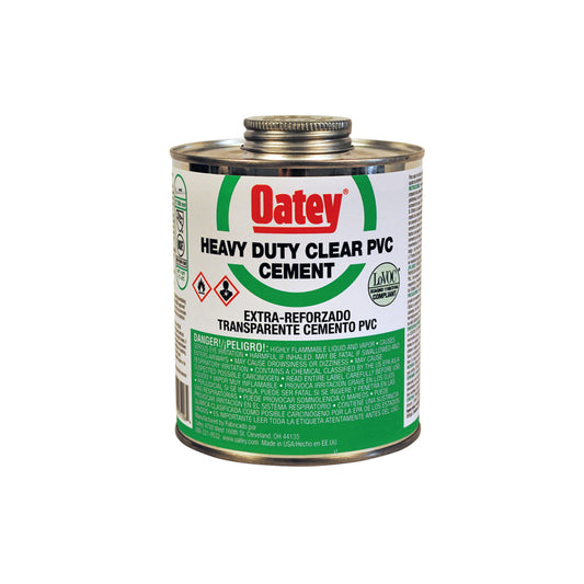Pegamento De Pvc Extra Reforzado De 473 Ml