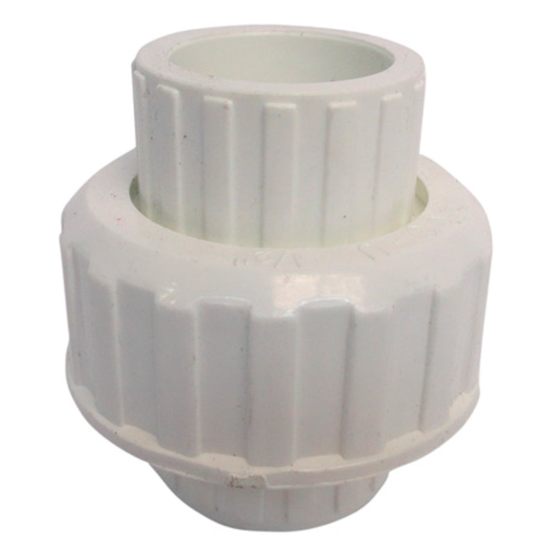 Tuerca Unión 3/4" De Pvc Hidráulico Para Cementar Cal. 40, 457 007