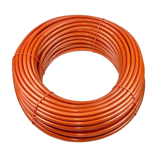 Poliducto Naranja Para Luz De 3/4"