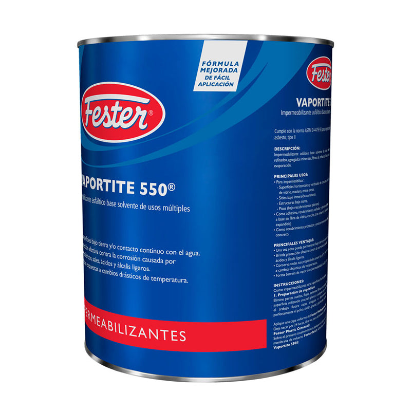 Fester Vaportite 550 De 4 Litros