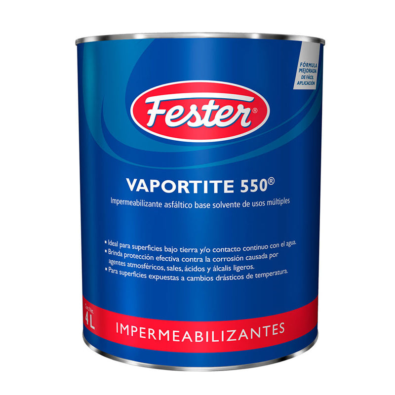 Fester Vaportite 550 De 4 Litros