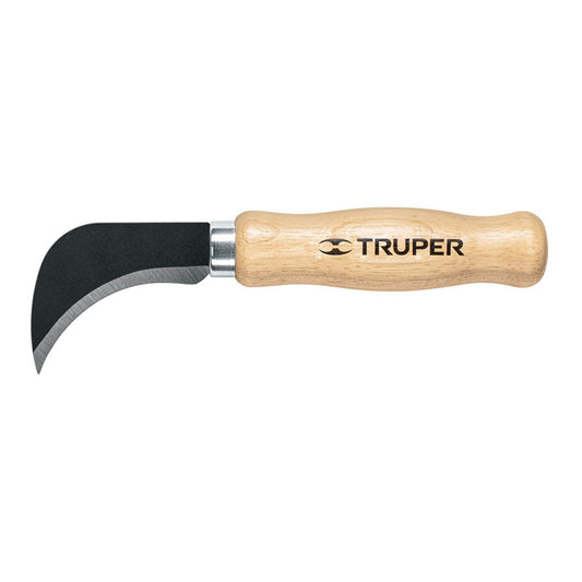 Cuchillo 7 1/2" Para Linóleo, Truper