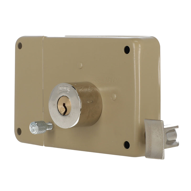 Cerradura As 725 I Abg Phillips Mx144 Caja