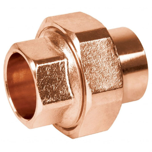 Tuerca Union 1" Conexion Cobre 202