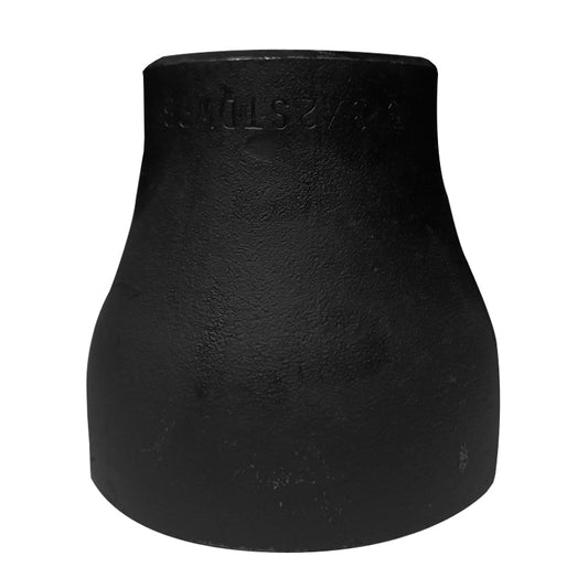 Reducción Concéntrica De 4" X 3" Soldable Cédula 40
