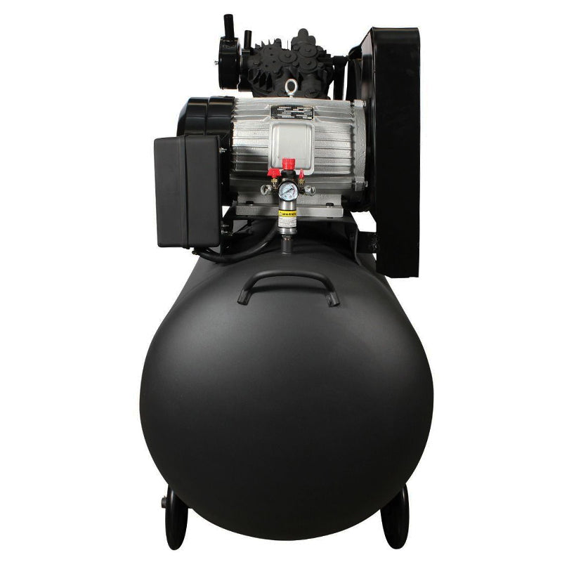Cat10Hp Compresor Aire 10Hp Trifásico 500L Mikels