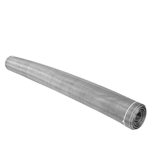 Rollo Tela Mosquitero Galvanizado 1.05 Metros X 30 Metros