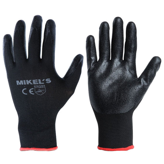 Gen 2S Guante Nylon Espuma Nitrilo Chico Mikels