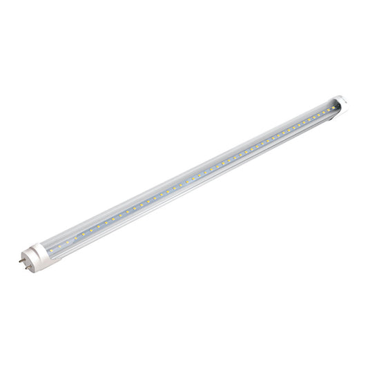 Tubo De Led T8 18 W Base G13 Pantalla Policarbonato, Volteck Basic