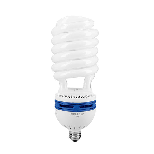 Lámpara Espiral T5 85 W Alta Potencia Luz De Día, Caja