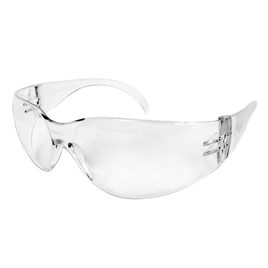 Lentes Con Mica Clara Antiempaño Al012Cl F Derma Care