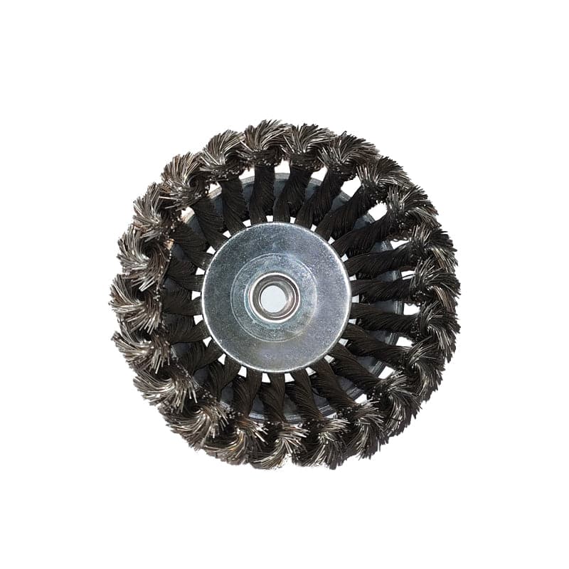 Carda copa trenz.120mm m14 0.35mm I01612 Perfect - Tool Ferreterías / Ferretodo - Herramientas y material de construcción.