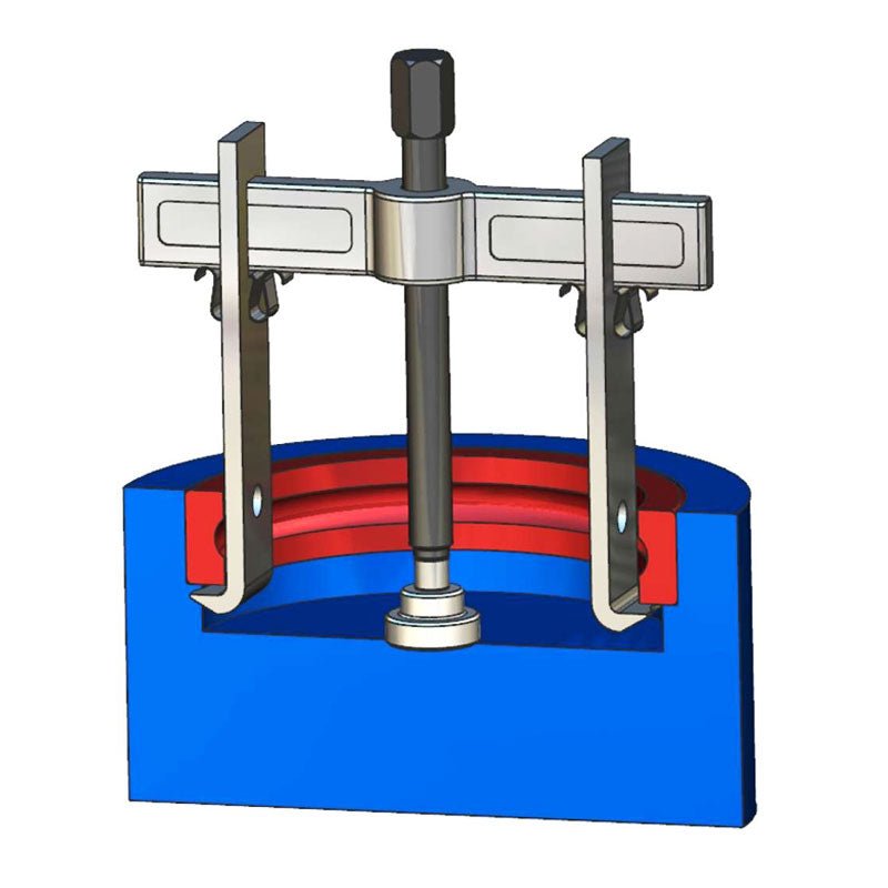 Extractor Múltiple De 8 Patas, Forza 1805 - Tool Ferreterías / Ferretodo - Herramientas y material de construcción.