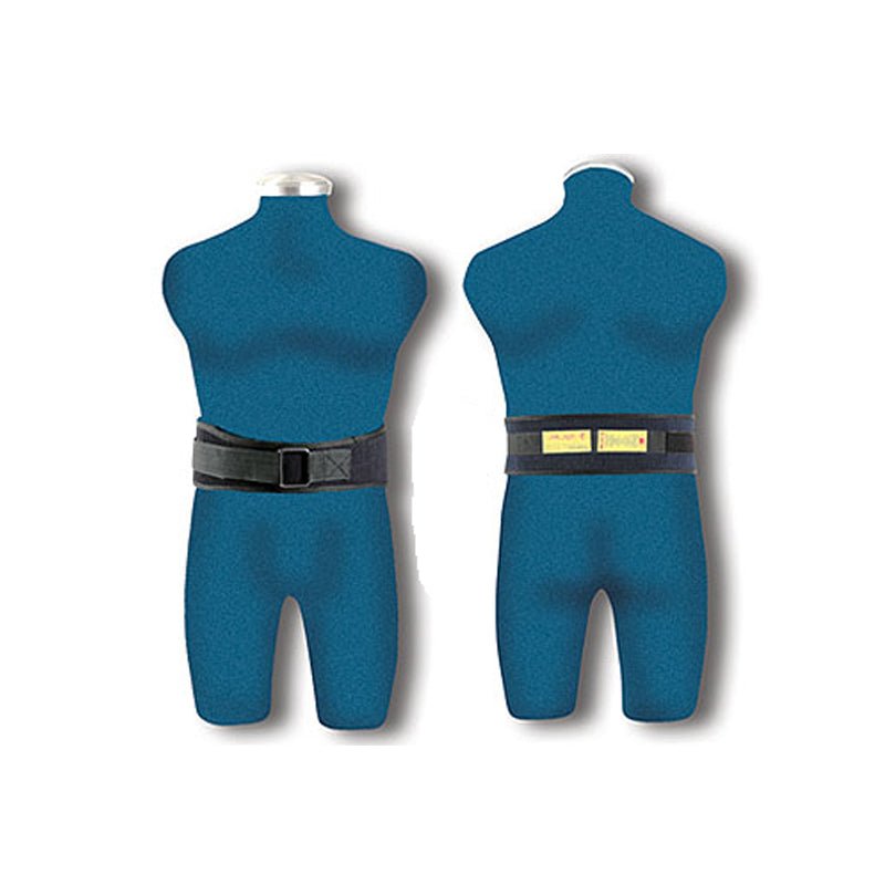 Faja Estibador De Nylon Acojinado Talla Grande, 501Na110 Bandas El Tigre - Tool Ferreterías / Ferretodo - Herramientas y material de construcción.