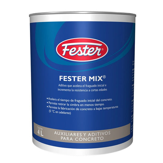 Fester Mix De 4 Litros - Tool Ferreterías / Ferretodo - Herramientas y material de construcción.