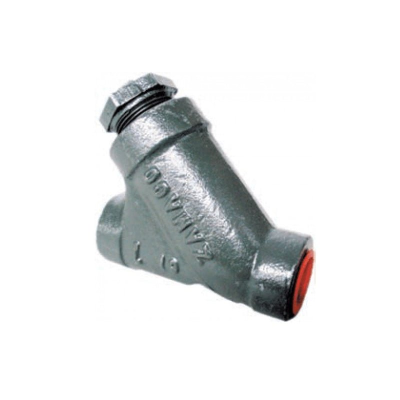 Filtro Y Griega Ci 1/2" Zamaco - Tool Ferreterías / Ferretodo - Herramientas y material de construcción.