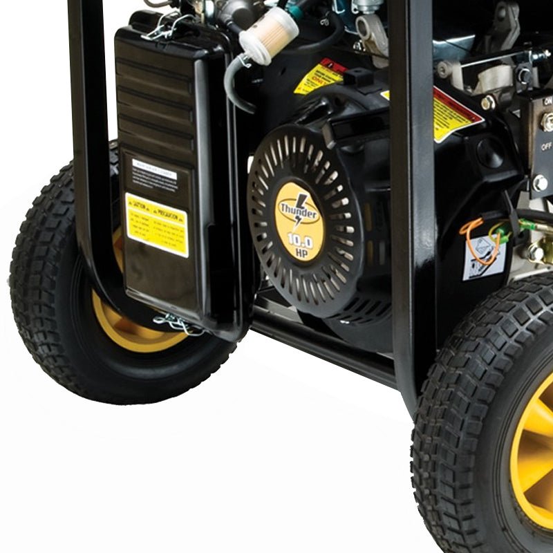 Generador Monofásico De 5500 W De 11 Hp G55Mg1000Thw Evans - Tool Ferreterías / Ferretodo - Herramientas y material de construcción.