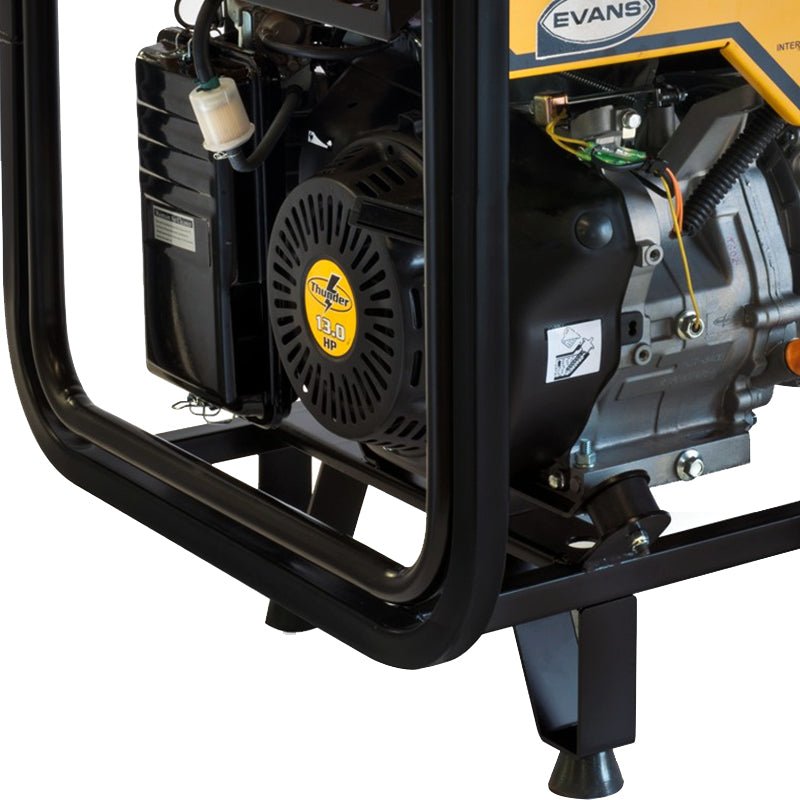 Generador Monofásico De 7 500 W De 13 Hp G75Mg1300Thw Evans - Tool Ferreterías / Ferretodo - Herramientas y material de construcción.