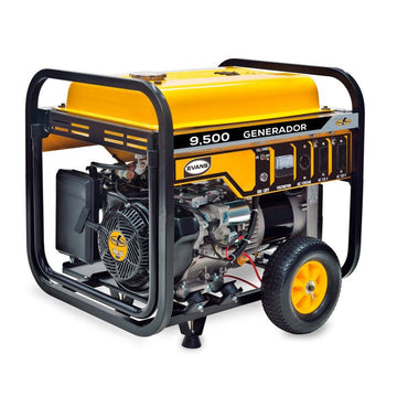 Generador Monofásico De 9 500 W De 18 Hp G95Mg1800Thw Evans - Tool Ferreterías / Ferretodo - Herramientas y material de construcción.