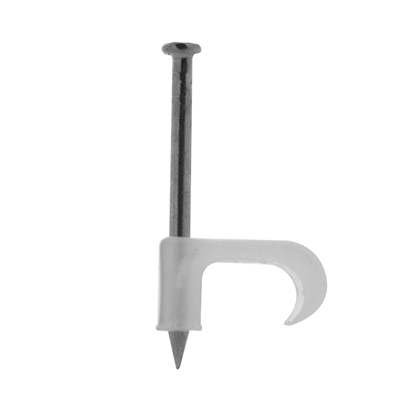 Grapa Plana Con Clavo Con 20 Piezas, Thorsman Tc 6 X 10 - Tool Ferreterías / Ferretodo - Herramientas y material de construcción.