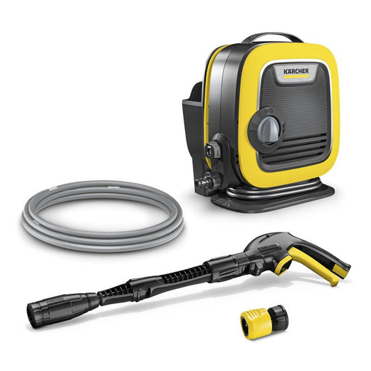 Hidrolavadora K Mini De 1600 Psi Karcher - Tool Ferreterías / Ferretodo - Herramientas y material de construcción.