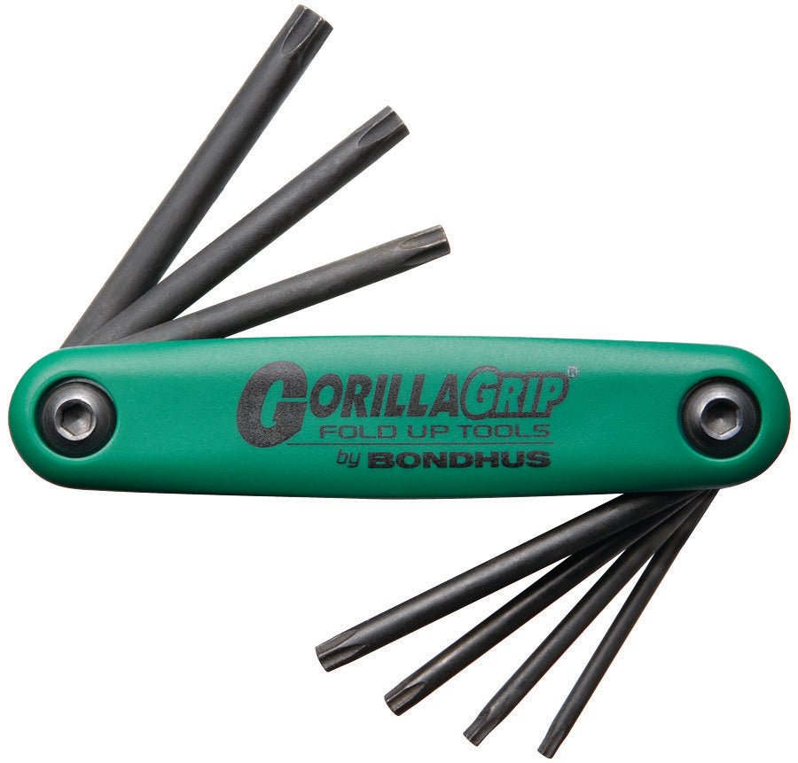 Juego De 8 Llaves Torx Tipo Navaja T9T40 Bondhus 12634 - Tool Ferreterías / Ferretodo - Herramientas y material de construcción.
