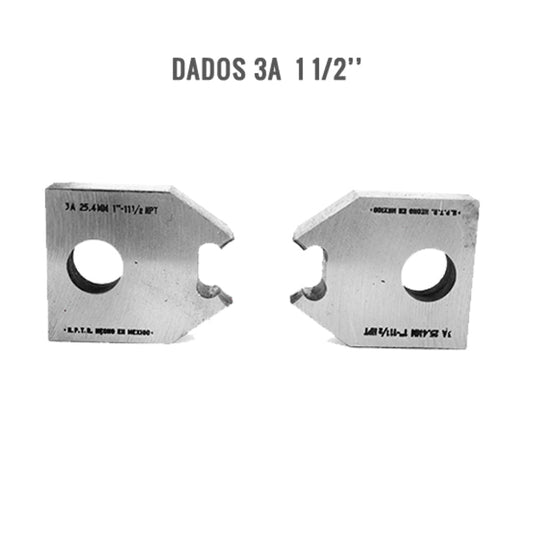 Juego De Peines 3 A Reed 1.1/2" Npt Hptr 30 041 - Tool Ferreterías / Ferretodo - Herramientas y material de construcción.