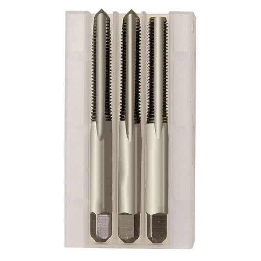 Juego Machuelos Ac 18 Mm 2.50 300080383 Greenfield - Tool Ferreterías / Ferretodo - Herramientas y material de construcción.