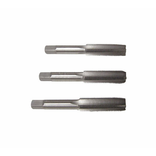 Juego Machuelos Ac 7/8" 9 108593 Greenfield - Tool Ferreterías / Ferretodo - Herramientas y material de construcción.