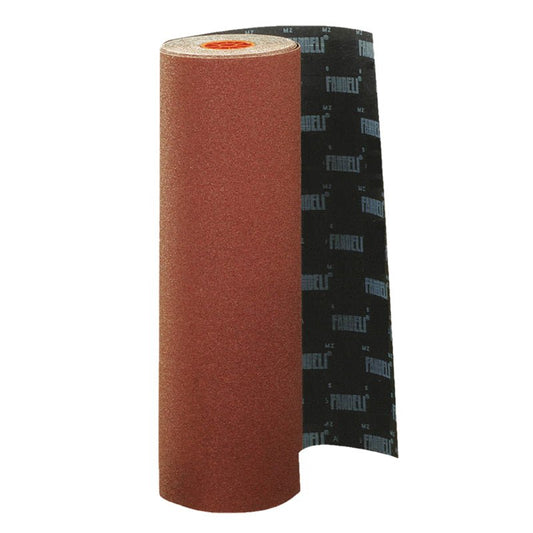 Lija En Rollo De 45.7 M X 6", 00908, Fandeli - Tool Ferreterías / Ferretodo - Herramientas y material de construcción.