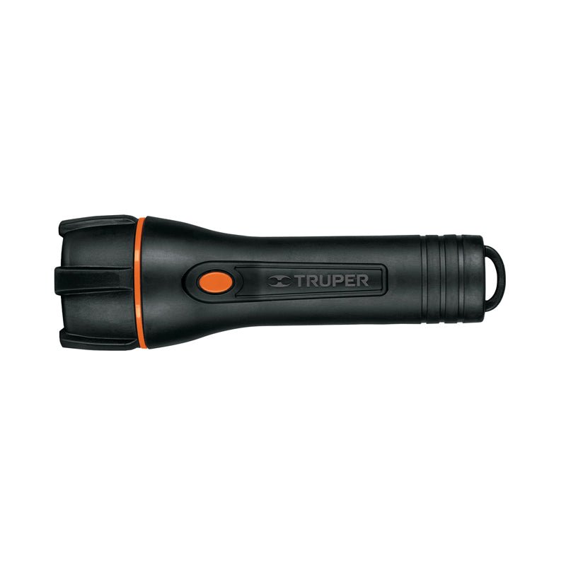 Linterna Plástica 1 Led 180 Lm 13019, Truper - Tool Ferreterías / Ferretodo - Herramientas y material de construcción.