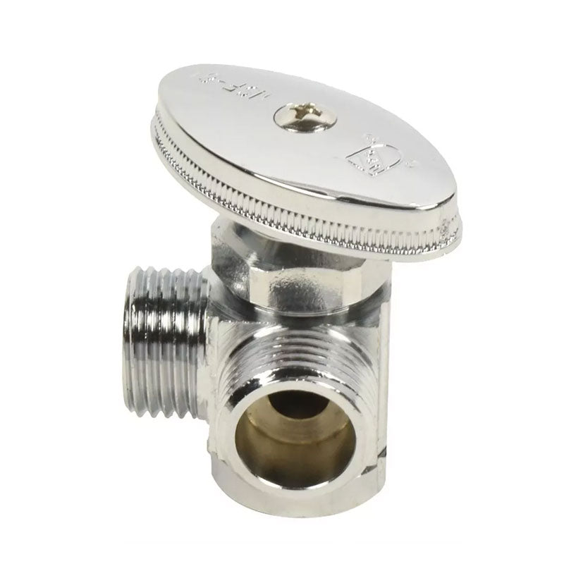 Llave De Control Angular Multivuelta De 1/2" Fnpt X 1/2" M X 1/2" M Ip137 Coflex - Tool Ferreterías / Ferretodo - Herramientas y material de construcción.