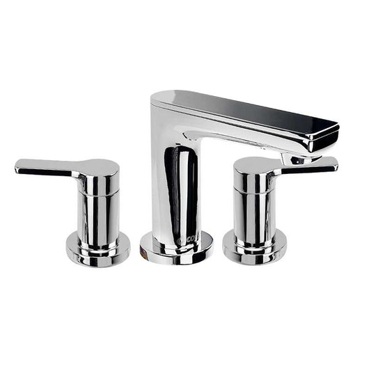 Llave Mezcladora De 8" Para Lavabo Cromada Gld400S Coflex - Tool Ferreterías / Ferretodo - Herramientas y material de construcción.