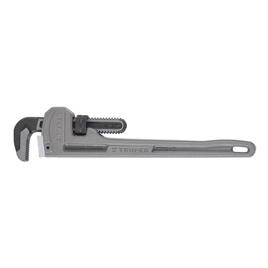 Llave Stilson 18" Cuerpo De Aluminio 15845, Truper - Tool Ferreterías / Ferretodo - Herramientas y material de construcción.