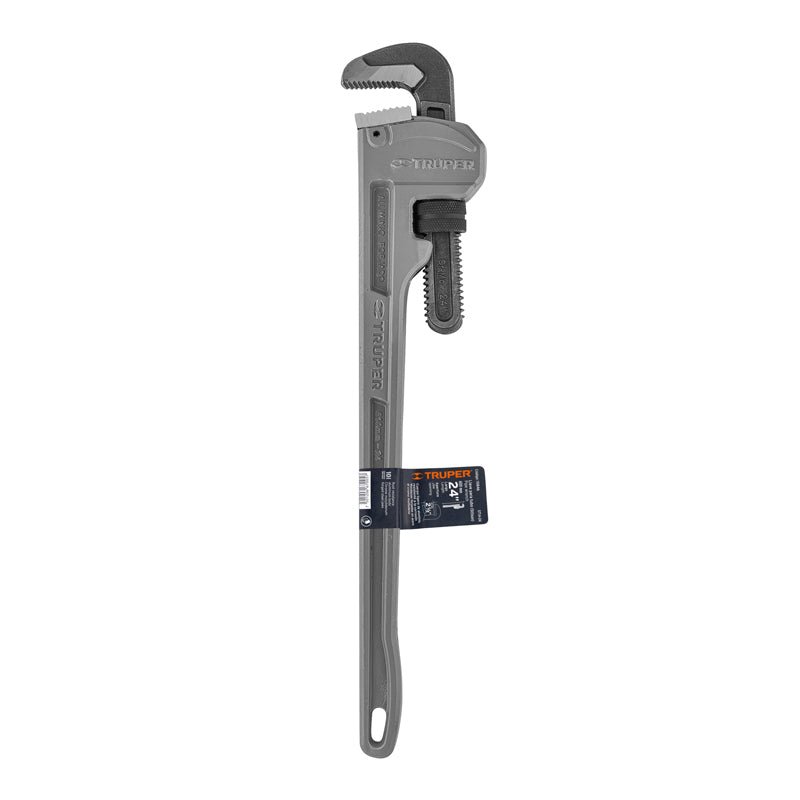 Llave Stilson 24" Cuerpo De Aluminio 15846, Truper - Tool Ferreterías / Ferretodo - Herramientas y material de construcción.