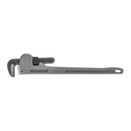 Llave Stilson 24" Cuerpo De Aluminio 15846, Truper - Tool Ferreterías / Ferretodo - Herramientas y material de construcción.