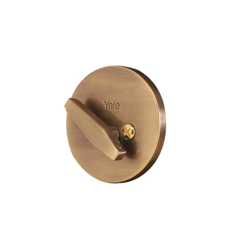 Mariposa 510 De Latón Antiguo, Mx89201 Yale - Tool Ferreterías / Ferretodo - Herramientas y material de construcción.