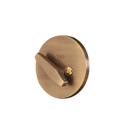 Mariposa 510 De Latón Antiguo, Mx89201 Yale - Tool Ferreterías / Ferretodo - Herramientas y material de construcción.