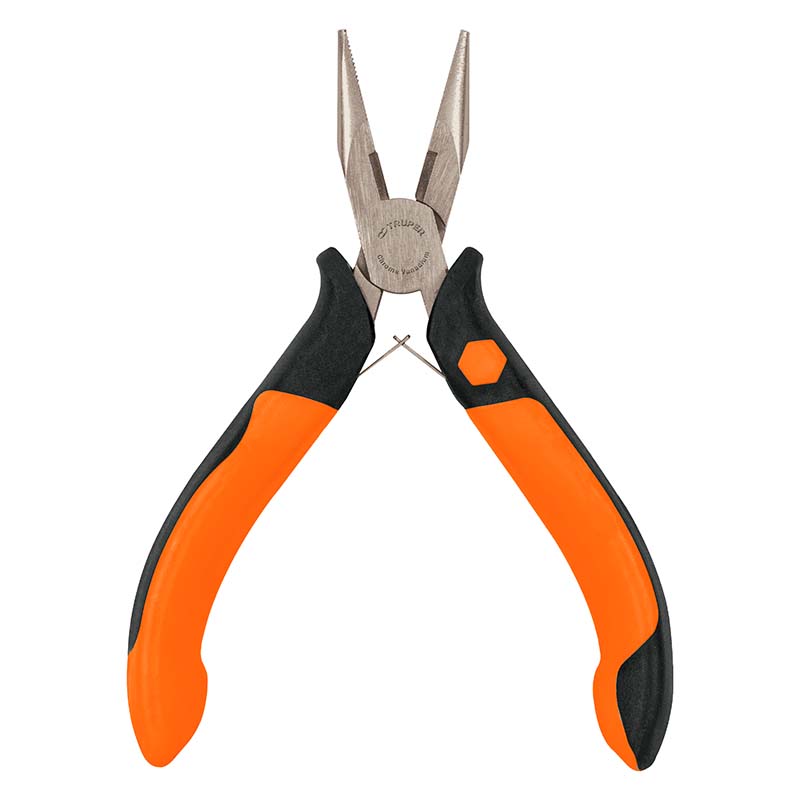 Mini Pinza De Punta Y Corte 5" Mango Comfort Grip 17366, Truper - Tool Ferreterías / Ferretodo - Herramientas y material de construcción.