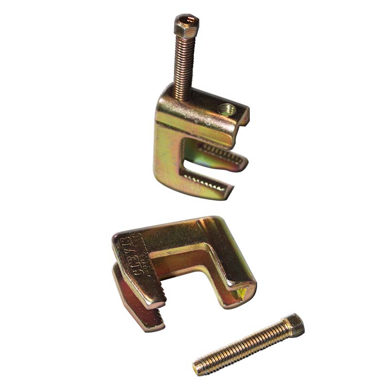 Mordaza Tropicaliza De 3/8", Clevis - Tool Ferreterías / Ferretodo - Herramientas y material de construcción.