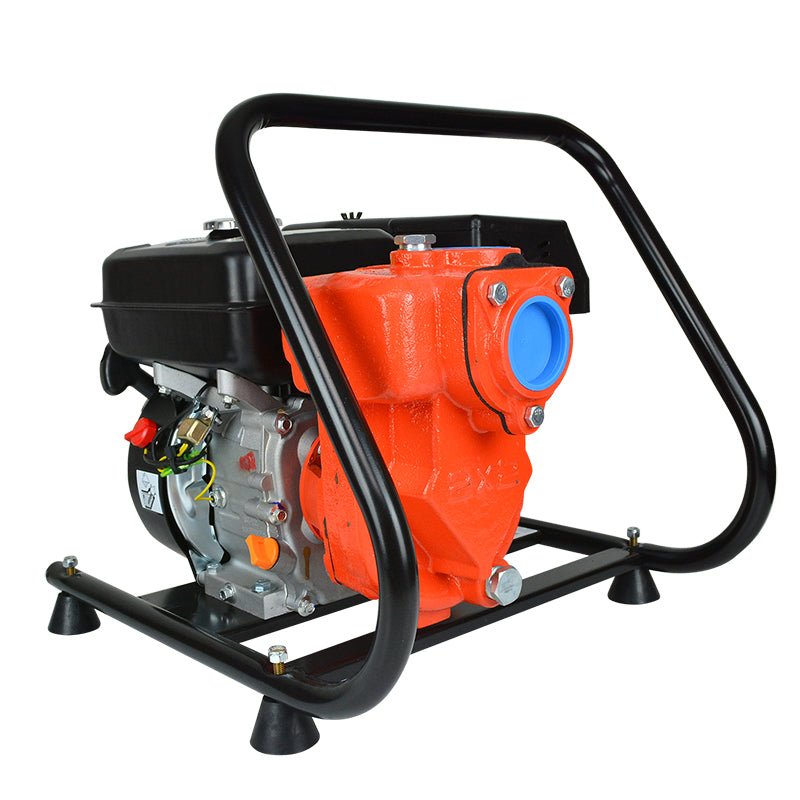 Motobomba Agrícola Con Motor A Gasolina De 7.5 Hp Succión Y Descarga De 2" Ac2Mg0750Th Evans - Tool Ferreterías / Ferretodo - Herramientas y material de construcción.