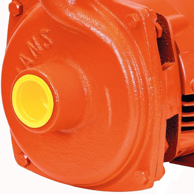 Motobomba Residencial Con Motor De 1 Hp Succión De 1.25" Y Descarga De 1" 3Hme0100A Evans - Tool Ferreterías / Ferretodo - Herramientas y material de construcción.