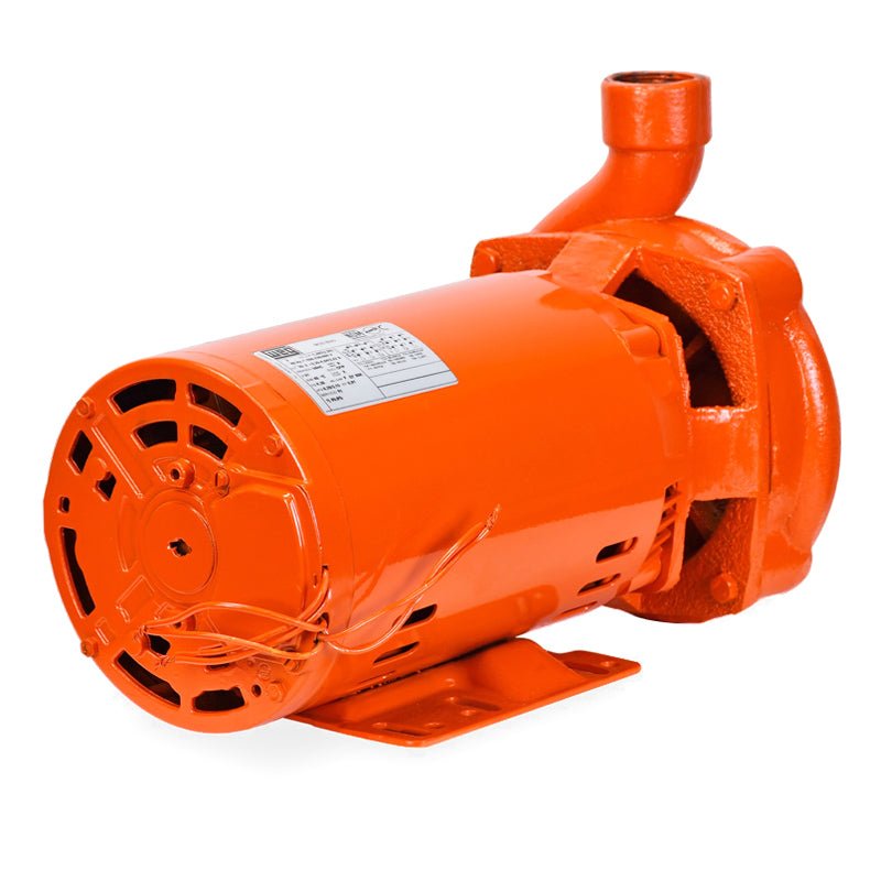 Motobomba Residencial Con Motor De 1.5 Hp Succión De 1.5" Y Descarga De 1.25" 4Hme0150A Evans - Tool Ferreterías / Ferretodo - Herramientas y material de construcción.