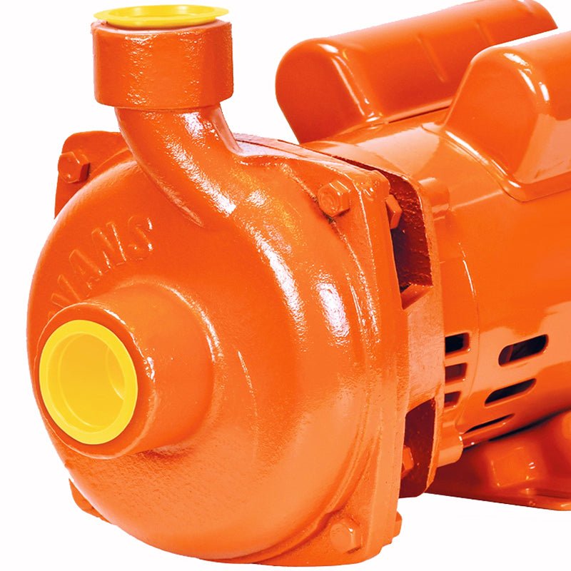 Motobomba Residencial Con Motor De 1.5 Hp Succión De 1.5" Y Descarga De 1.25" 4Hme150 Evans - Tool Ferreterías / Ferretodo - Herramientas y material de construcción.