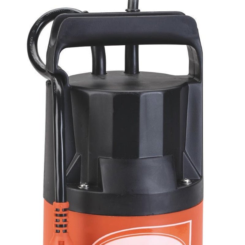 Motobomba Sumergible Doméstica Para Cisterna Con Motor Monofásico De 115 V Sla1.5Me050 Evans - Tool Ferreterías / Ferretodo - Herramientas y material de construcción.